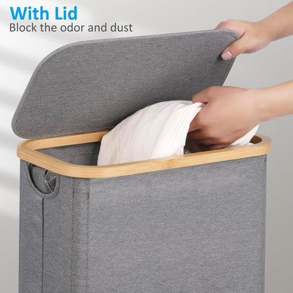 Large Capacity Laundry Basket