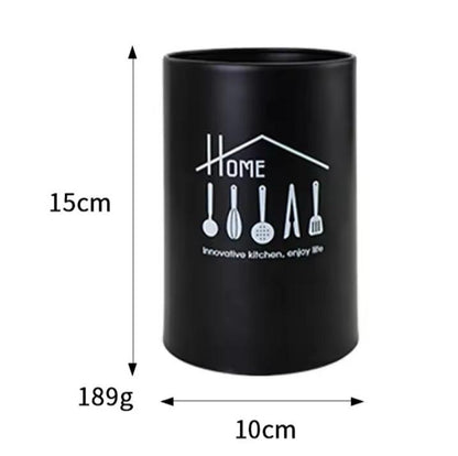 Metal Spoon Stand