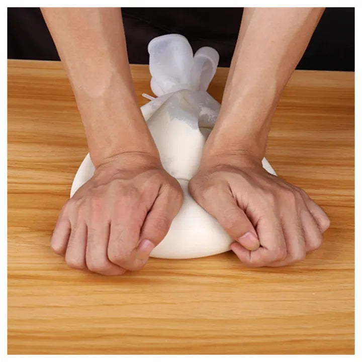 Non-Toxic Multipurpose Silicone Kneading Dough Bag