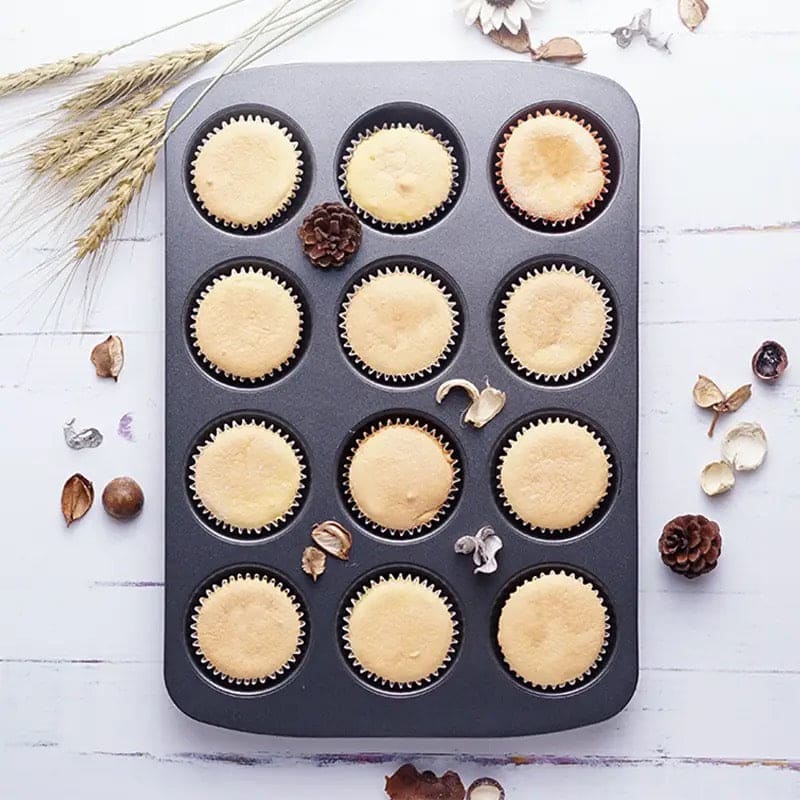 Non Stick Muffin Tray, Cupcake Muffin