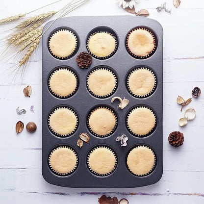 Non Stick Muffin Tray, Cupcake Muffin