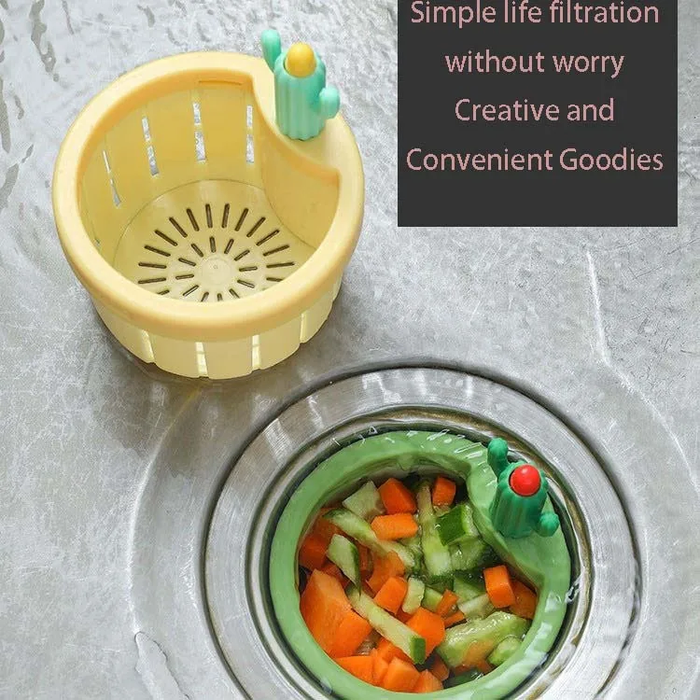 Kitchen Sink Drain Strainer
