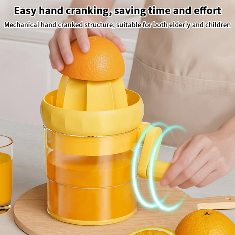 Manual Citrus Juicer Premium Quality