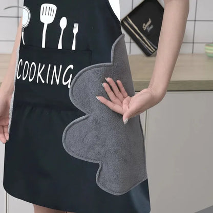 Oil/Water Proof Cooking Apron