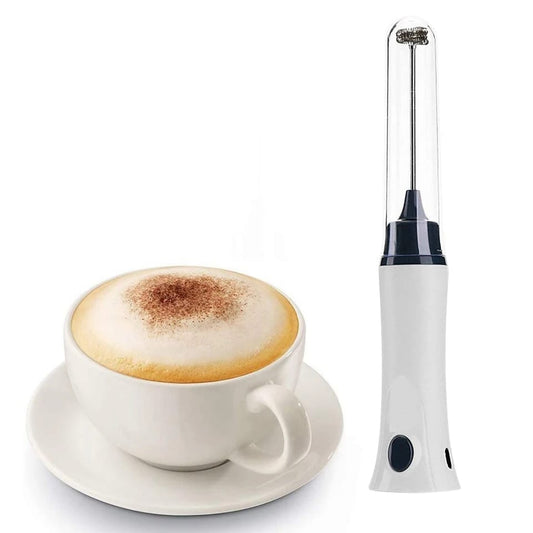 Handheld Rechargeable Coffee Frother (Premium Quality)