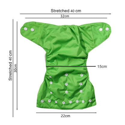 Washable Diaper Panties | Reusable Baby Cloth Diaper