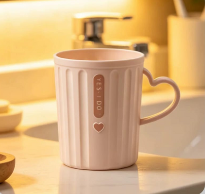 Elegant Premium Plastic Coffee Mug