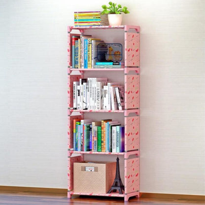 Multipurpose 4Layer Oxford Storage Rack