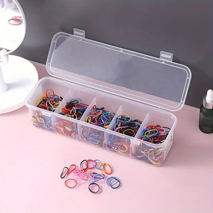 5 Compartments Multipurpose Storage Box