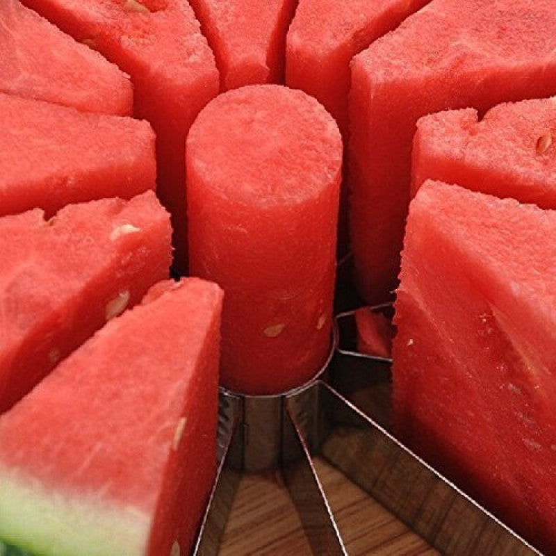 Stainless Steel Watermelon Cutter