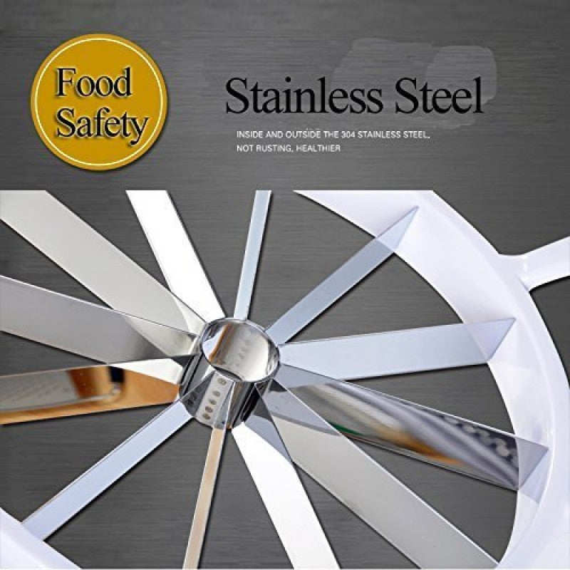 Stainless Steel Watermelon Cutter