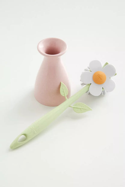 Vase Flower Shape Cleaning Brush