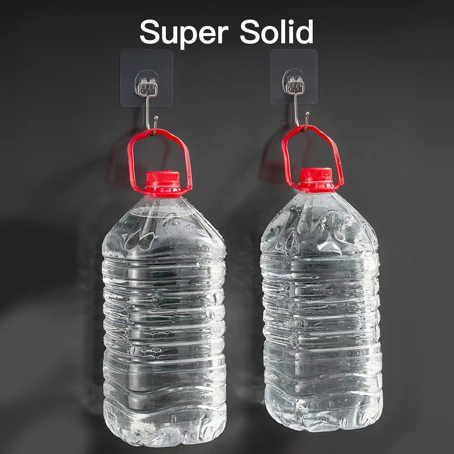 Wall Mounted Self Adhesive Hook