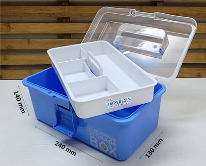 Imperial Brand Multipurpose Kit And Storage Box