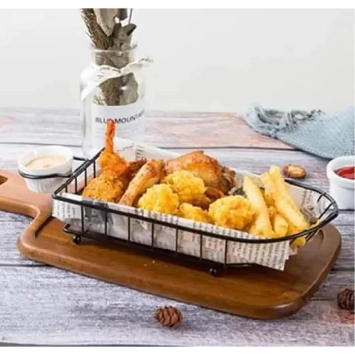 Mini Frying Basket Stainer 1pc