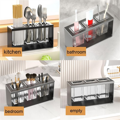 Premium Countertop Cutlery Drying Holder