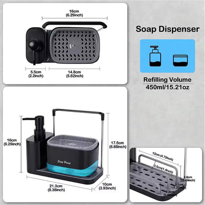 Soap Pump Dispenser