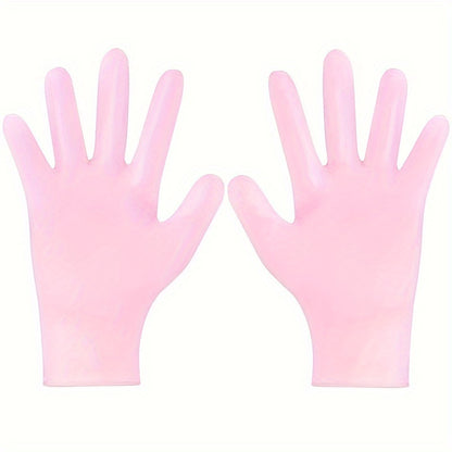 Silicone Moisturizing Gel Gloves Premium Quality