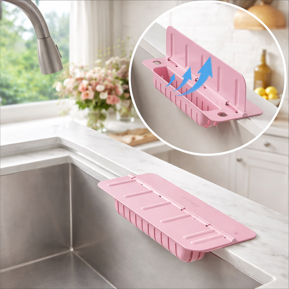 Kitchen Sink Splash Guard