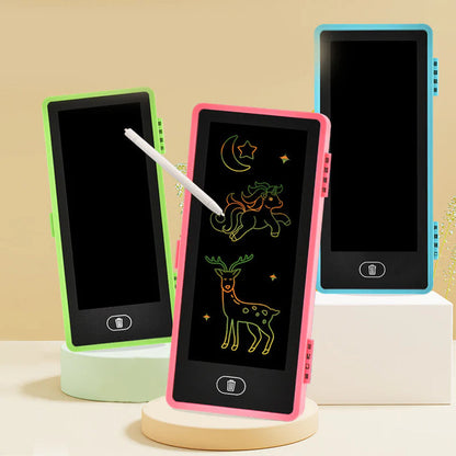 Mobile Style LCD Drawing Pen Case