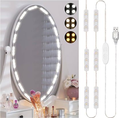 Vanity Mirror 30LEDs Lights