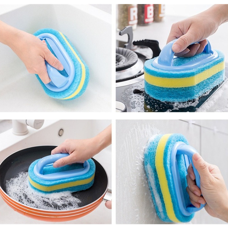 Multipurpose Magic Sponge Brush