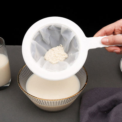 Reusable Nylon Mesh Strainer