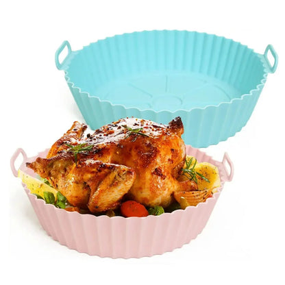 Reusable Silicone Air Fryer Liner