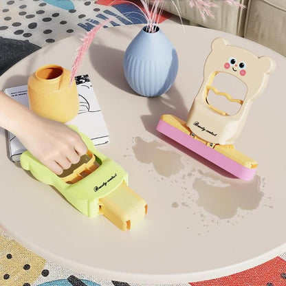 Cute Cartoon Mini Desktop Cleaning Mop