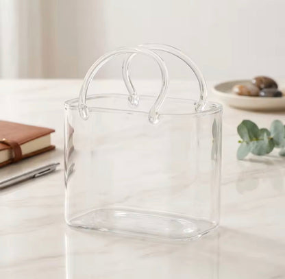 Elegant Handbag Styles Sipper Juice Mug (750ML)