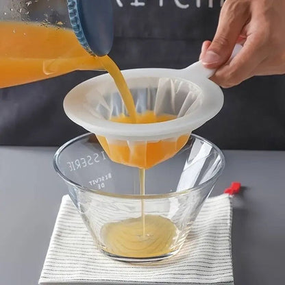 Reusable Nylon Mesh Strainer