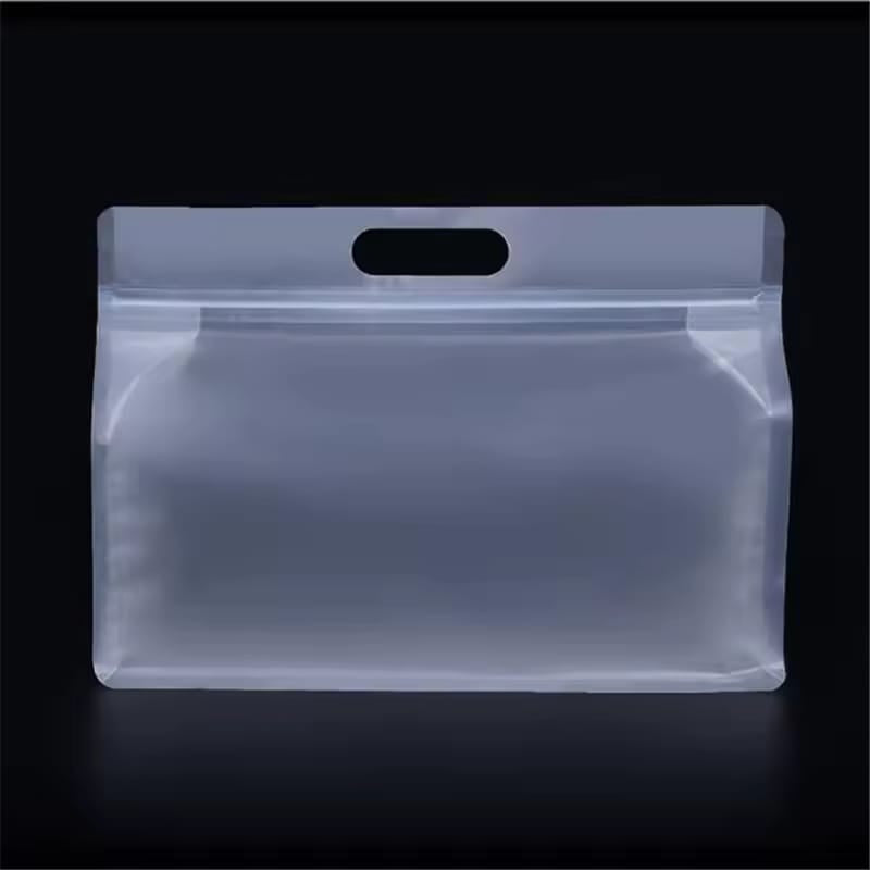 Reusable Food Storage Bag Leakproof
