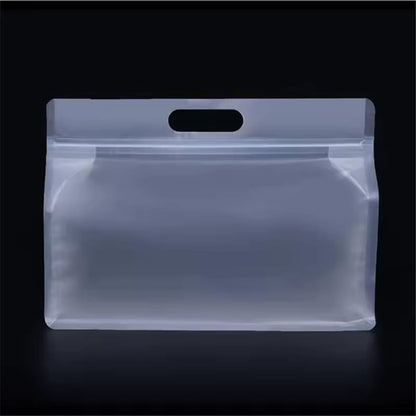Reusable Food Storage Bag Leakproof
