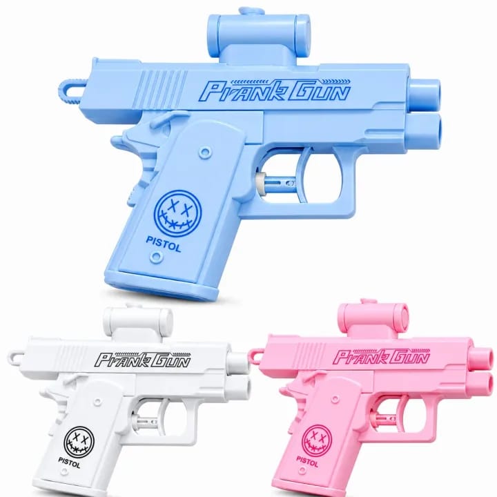 Prank Two-Way Water Gun Toy