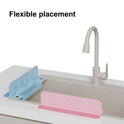 Kitchen Sink Splash Guard