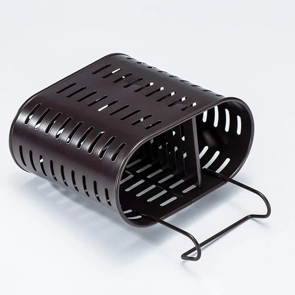 Metallic Kitchen Drying Utensils, Spoon Holder