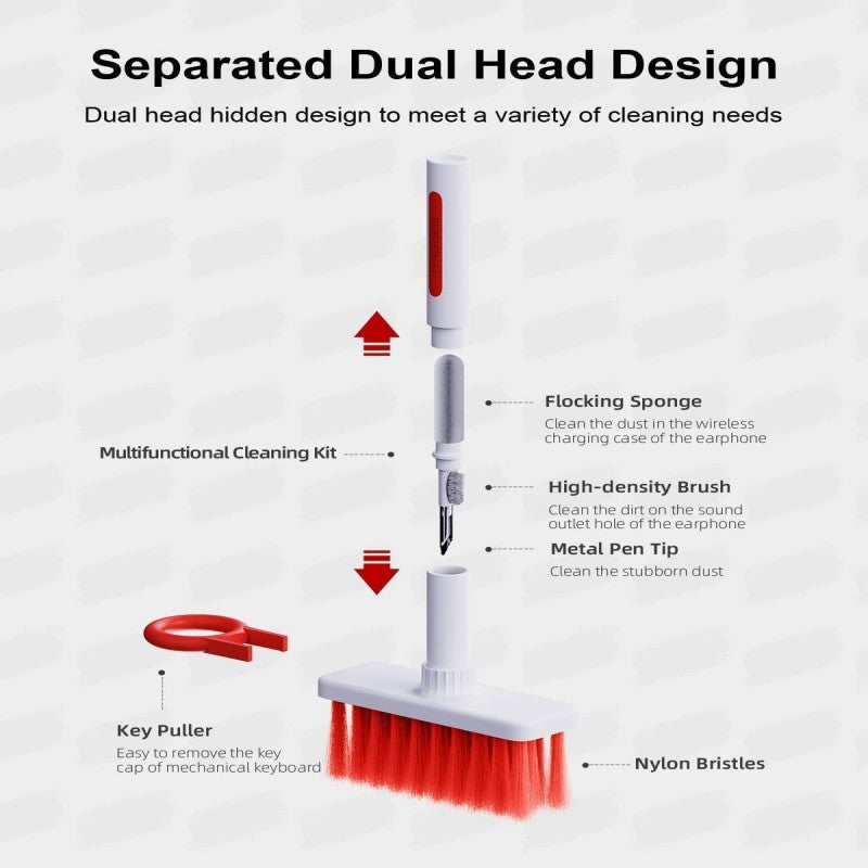 5-In-1 Keyboard Cleaning Brush