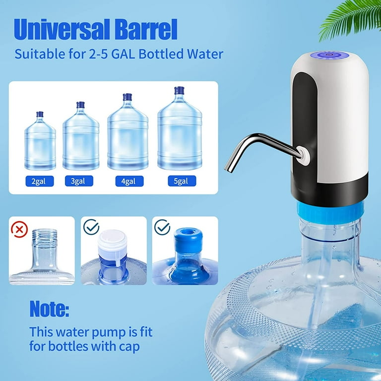 Automatic Water Dispenser