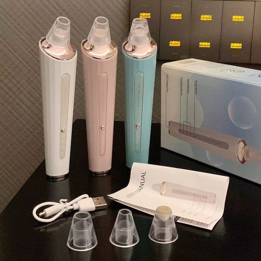 Rechargeable Blackheads Remover