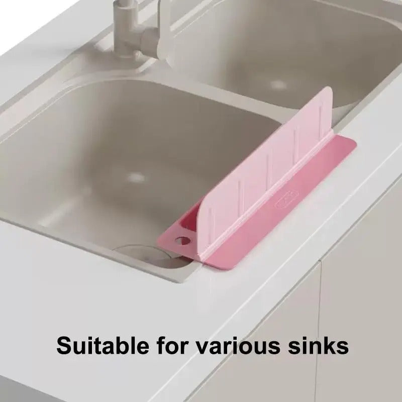 Kitchen Sink Splash Guard