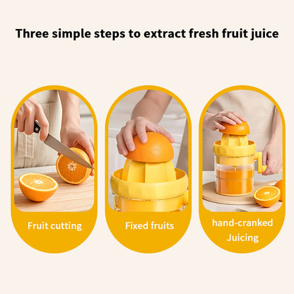 Manual Citrus Juicer Premium Quality