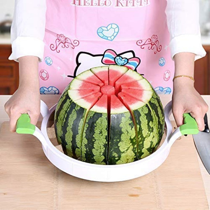 Stainless Steel Watermelon Cutter