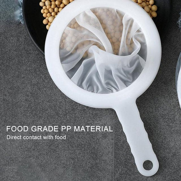 Reusable Nylon Mesh Strainer