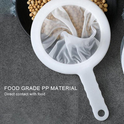 Reusable Nylon Mesh Strainer