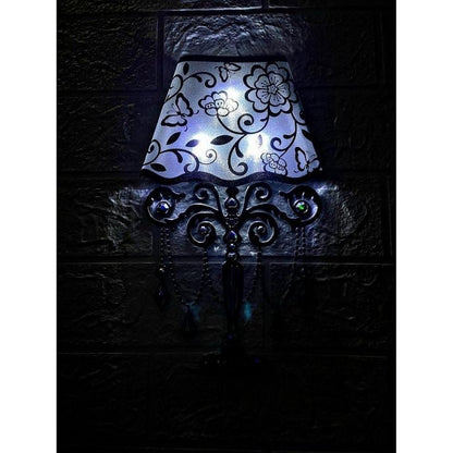 3D Wall LED Light Lamp Sticker