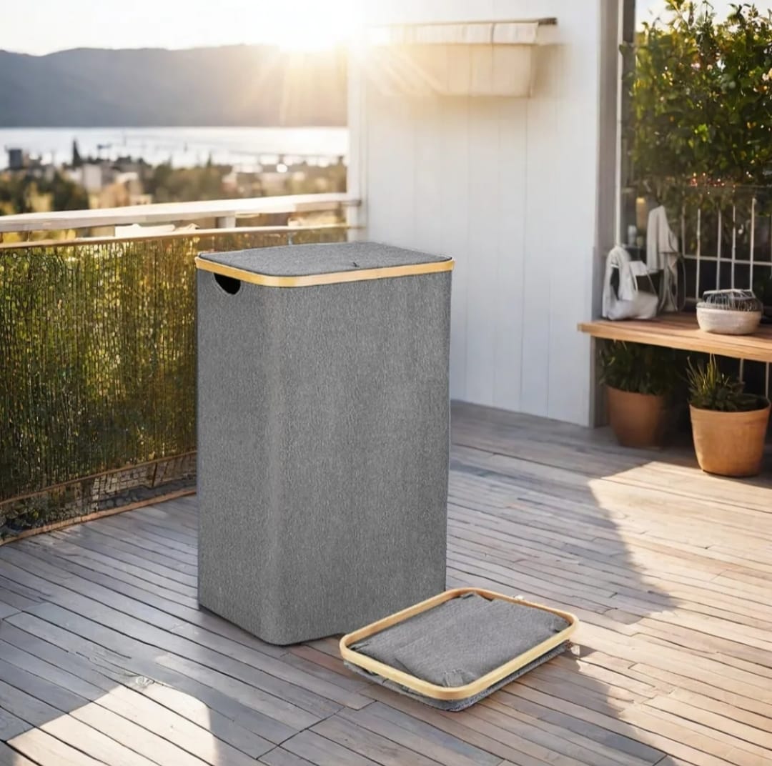 Large Capacity Laundry Basket