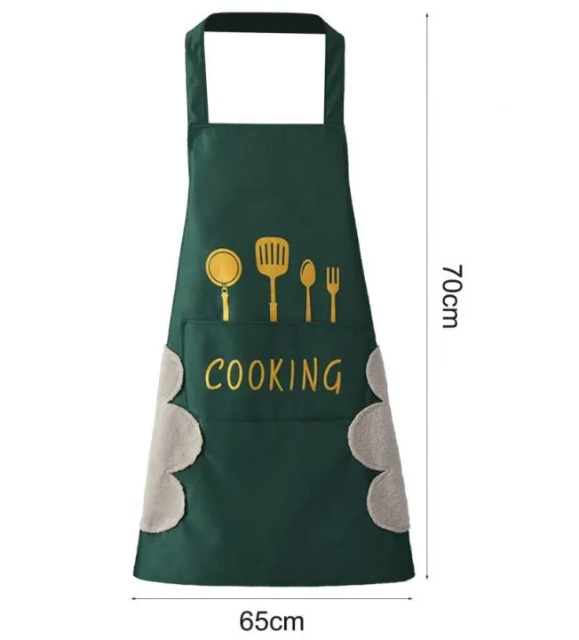 Oil/Water Proof Cooking Apron