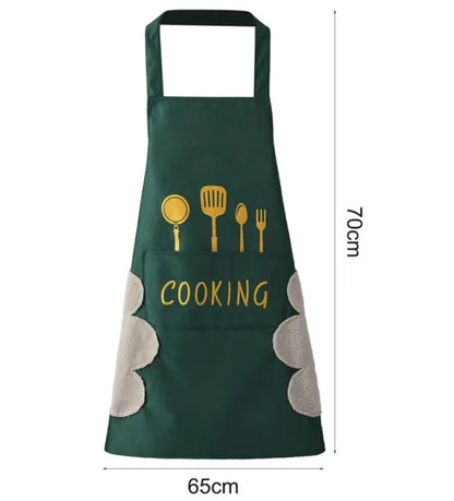 Oil/Water Proof Cooking Apron