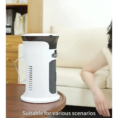 Spray Air Cooler – Ice Mist Air Conditioner