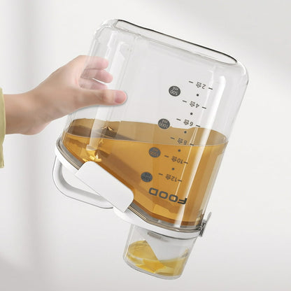 Cereal Storage Jar